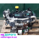 Двигун Renault K9K 834, 1.5 л, бензин, для Megane, Scenic, Kangoo, відповідає стандартам якості та надійності.