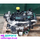 Двигун Renault K9K 834, 1.5 л, бензин, для Megane, Scenic, Kangoo, відповідає стандартам якості та надійності.