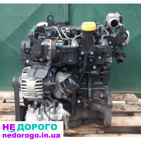 Двигун Renault K9K 834, 1.5 л, бензин, для Megane, Scenic, Kangoo, відповідає стандартам якості та надійності.