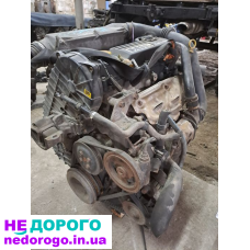 Двигун 1,5TD ISUZU для Opel Vectra A B Combo Astra Corsa, 1996 рік, дизель, 1,5 л.