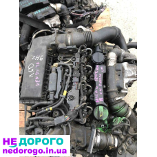 Двигун Peugeot Partner B9 1.6 16V 9HZ DV6TED4, 2010 рік, бензин, об'єм 1.6 литра.