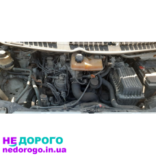 Двигун 1.6, 1.9, 2.0 для Fiat Scudo, Peugeot Expert, Citroen Jumpy 95-13 р. Об'єм, паливо, модель, рік випуску.