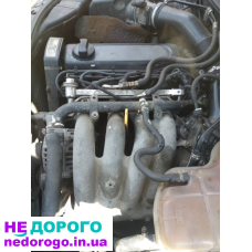 Двигун Audi A4 B5 1.6 8v ADP AFT 1994-2001, бензин, 1.6 л.