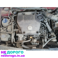 Двигун 1.6 AKL Volkswagen Golf 4, Skoda Tour 2000, бензин.