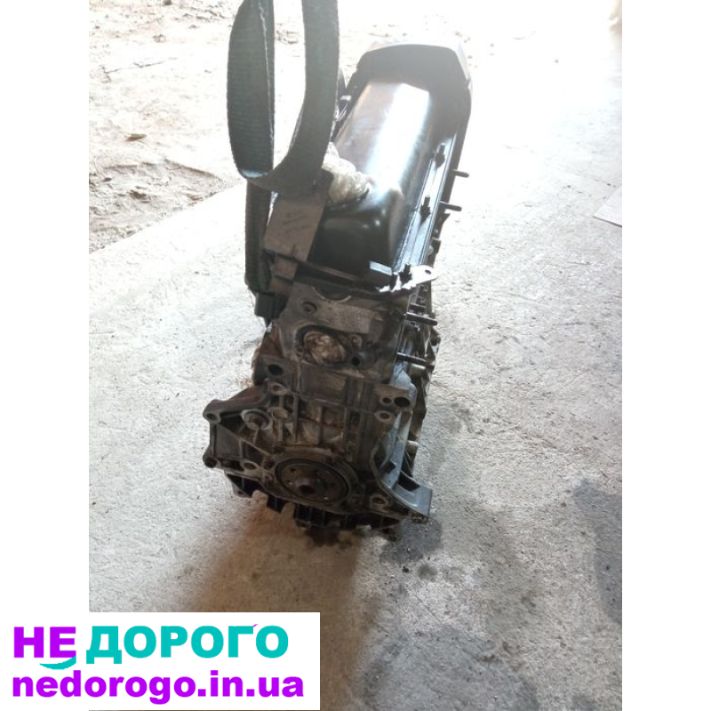 Двигун 1.6 AKL Volkswagen Golf Bora Audi A3 Fabia Octavia Passat, 2000, 1.6 л бензин.