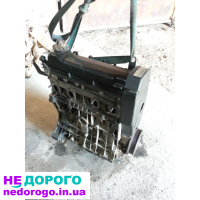 Двигун 1.6 AKL Volkswagen Golf Bora Audi A3 Fabia Octavia Passat, 2000, 1.6 л бензин.