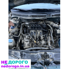 Двигун 1.6 AKL для Volkswagen Golf 4/Bora/Skoda Octavia/A3 8L, 2000 рік, бензиновий.