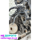 Двигун ALM 1.6 бензин для Seat Skoda, випущений в Україні.