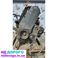 Двигун ALM 1.6 бензин для Seat Skoda, випущений в Україні.