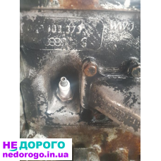 Двигун 1.6бензинлвий.