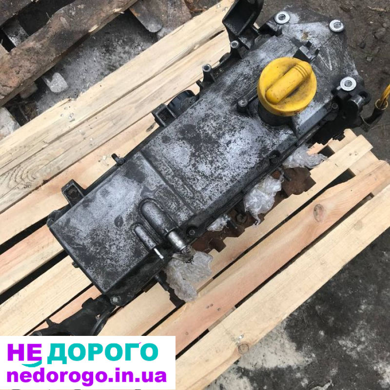 Двигун Renault Logan 1.6 (бензин) 2019, 1598 см³.