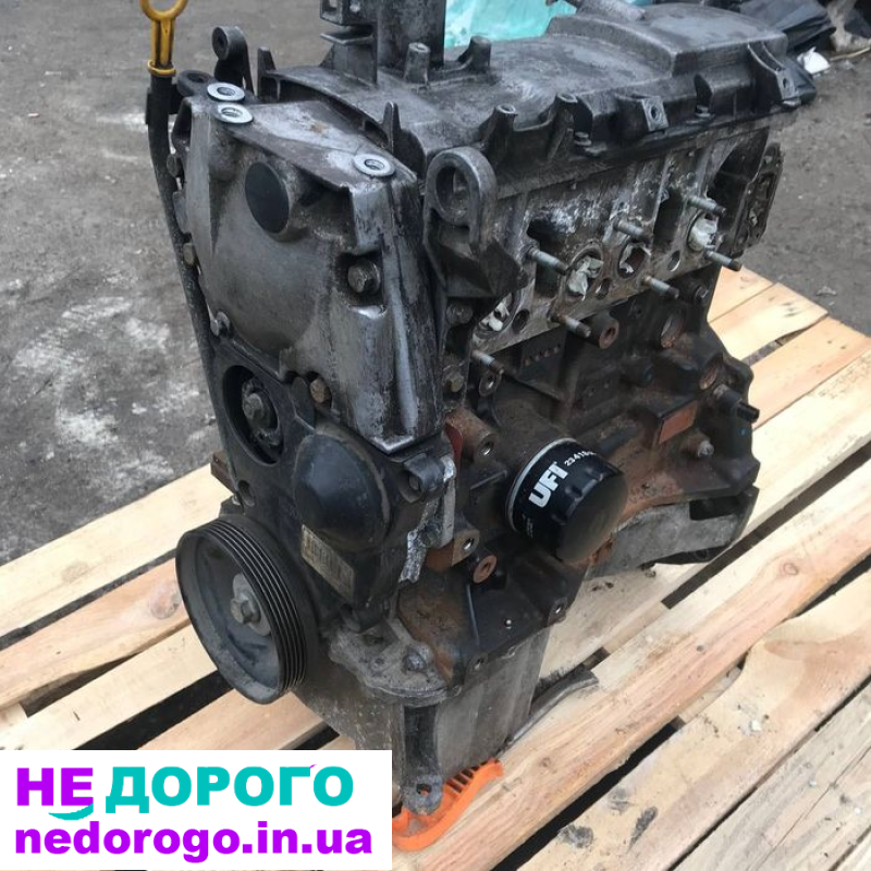 Двигун Renault Logan 1.6 (бензин) 2019, 1598 см³.
