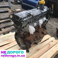 Двигун Renault Logan 1.6 (бензин) 2019, 1598 см³.