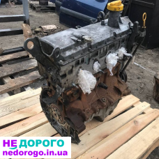 Двигун Renault Logan 1.6 (бензин) 2019, 1598 см³.