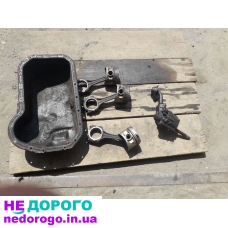 Двигун 1.6 бензин W для Volkswagen Golf 2, 1983 р.в., об'єм 1600 см³. Купуйте українські запчастини за мерчант гугл.