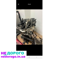 Двигун 1.6 BGU для Skoda Octavia 2, Altea, Toledo, Caddy 3, Golf 5, Touran. Випущений у 2003 році. Об'єм - 1.6 літра, паливо - бензин.