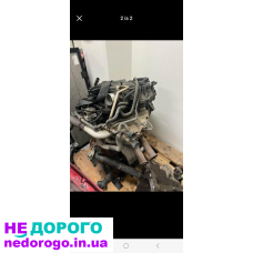 Двигун 1.6 BGU для Skoda Octavia 2, Altea, Toledo, Caddy 3, Golf 5, Touran. Випущений у 2003 році. Об'єм - 1.6 літра, паливо - бензин.