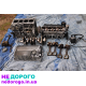 Двигун BSF 1.6 MPI Volkswagen Golf 2001, 1.6 бензин.