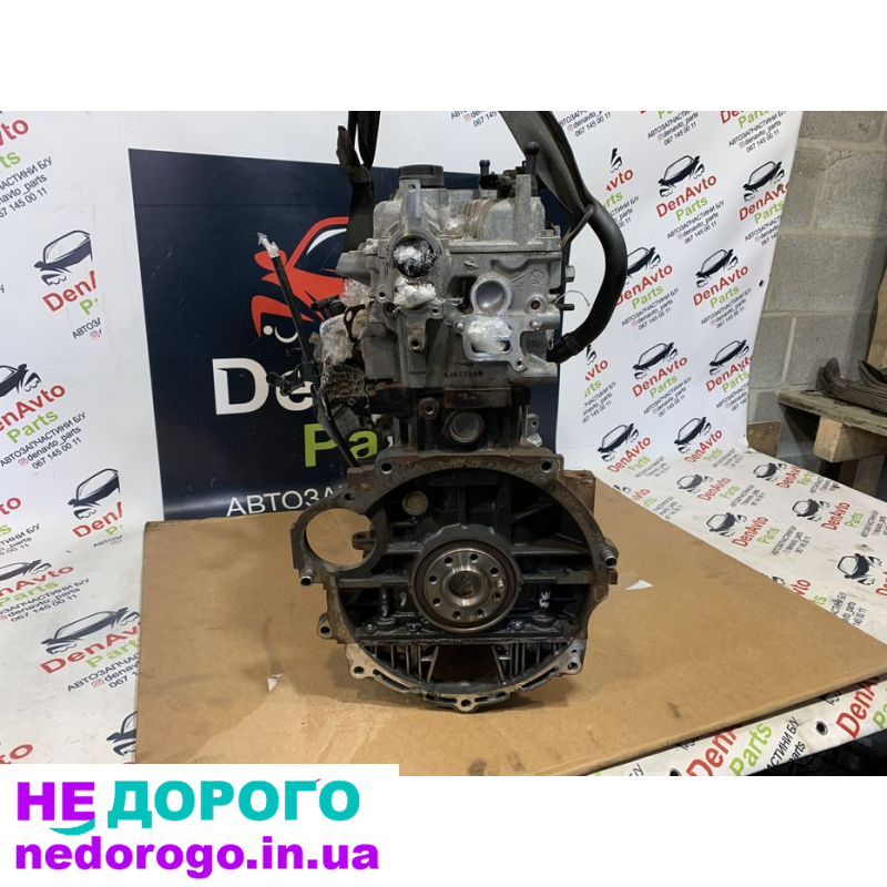 Двигун 1.6 CRDi D4FB для Kia Ceed, Soul, Hyundai i30, випущений в Україні. Дизельний двигун з об'ємом 1.6 літра.