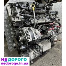 Двигун R9M 402, 1.6 dci, 90 тис. км, Renault Opel Nissan.