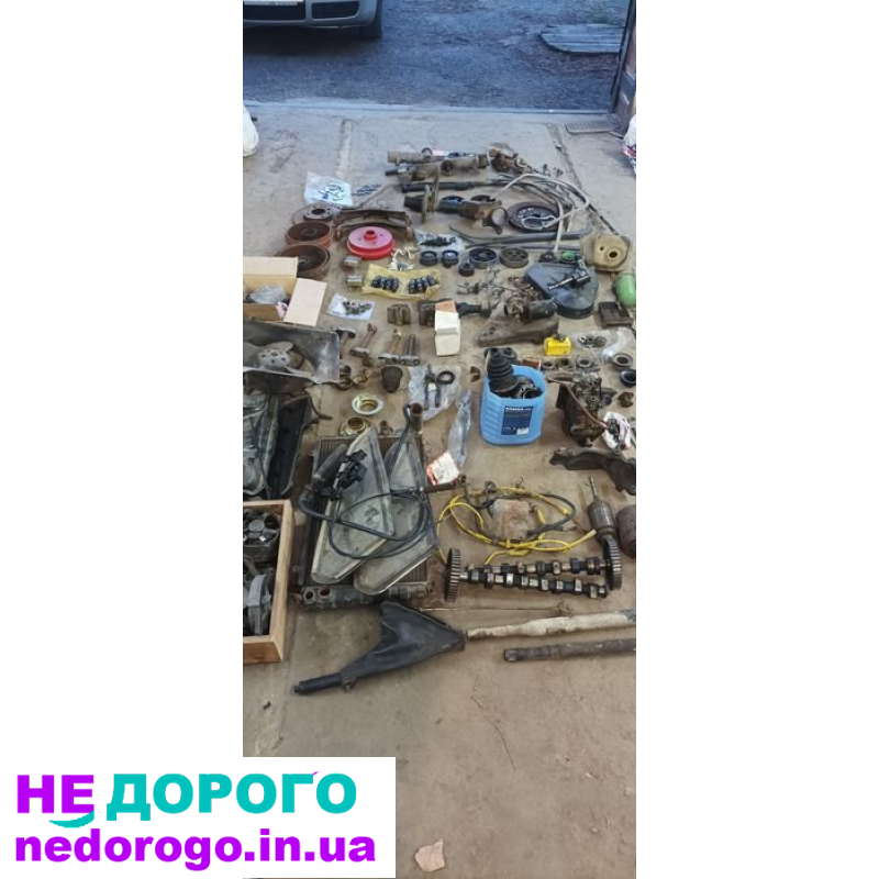 Двигун дизель 1,6 для Audi 80 B2/Volkswagen Passat B2/Golf 2, 1984, об'єм 1,6 л.