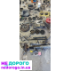 Двигун дизель 1,6 для Audi 80 B2/Volkswagen Passat B2/Golf 2, 1984, об'єм 1,6 л.