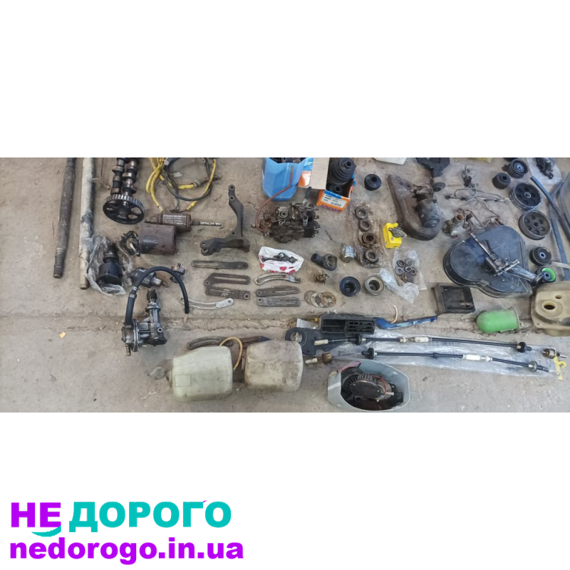 Двигун дизель 1,6 для Audi 80 B2/Volkswagen Passat B2/Golf 2, 1984, об'єм 1,6 л.