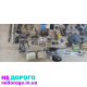 Двигун дизель 1,6 для Audi 80 B2/Volkswagen Passat B2/Golf 2, 1984, об'єм 1,6 л.