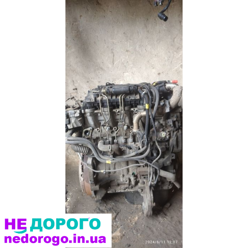 Двигун 1.6 дизель, Ford Focus, 2015, 1600 см3, паливо - дизель. Peugeot 308, 2016, 1600 см3, паливо - дизель. Volvo V40, 2017, 1600 см3, паливо - дизель. Mazda 3, 2018, 1600 см3, паливо - дизель.