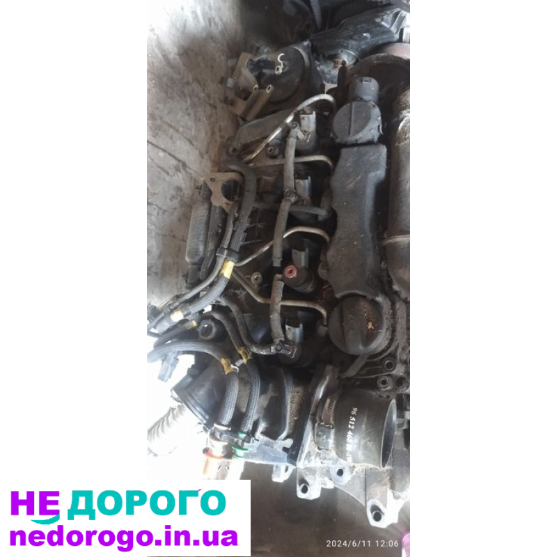 Двигун 1.6 дизель, Ford Focus, 2015, 1600 см3, паливо - дизель. Peugeot 308, 2016, 1600 см3, паливо - дизель. Volvo V40, 2017, 1600 см3, паливо - дизель. Mazda 3, 2018, 1600 см3, паливо - дизель.