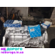 Двигун Opel Kadett 1.6D OHC після капітального ремонту. Рік випуску - не вказано. Об'єм двигуна - 1.6 літра. Паливо - дизель.