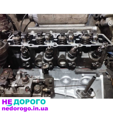 Двигун Opel Kadett 1.6D OHC після капітального ремонту. Рік випуску - не вказано. Об'єм двигуна - 1.6 літра. Паливо - дизель.