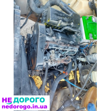 Двигун Volkswagen Passat b2 1.6 дізель, 1981 рік, об'єм 1.6 л, паливо - дизель.