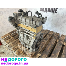 Двигун 1.6 FSI BLF Мотор 1.6 Фсі  Golf Jetta Touran Passat Octavia VW