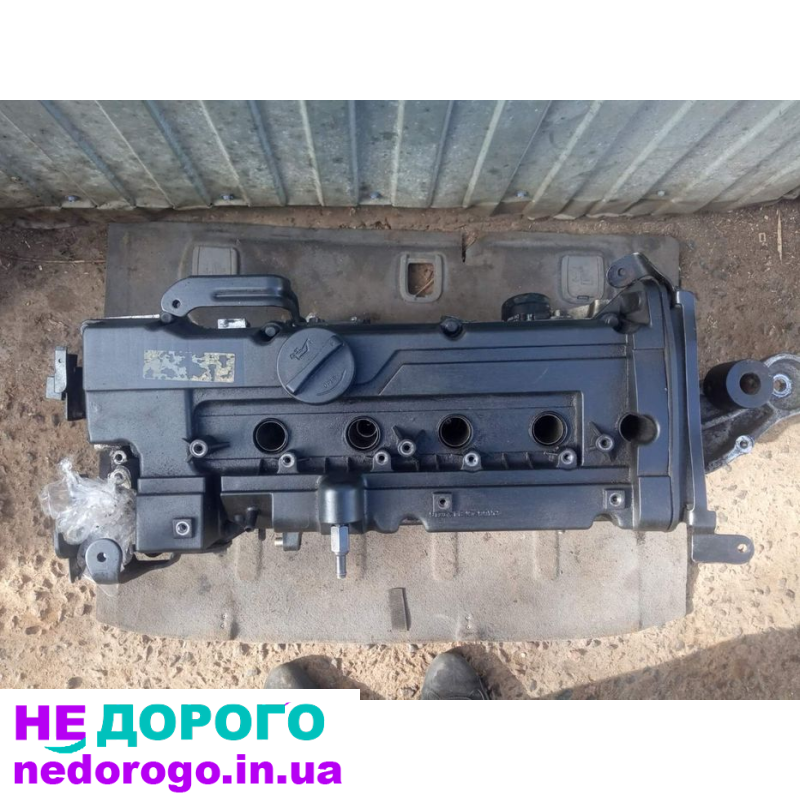 Двигун Hyundai Accent Kia Rio 1.6 G4ED CVVT, 2006, бензин