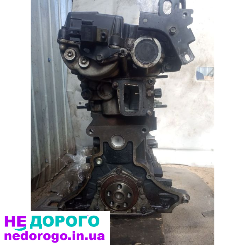 Двигун Hyundai Accent Kia Rio 1.6 G4ED CVVT, 2006, бензин