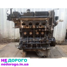 Двигун Hyundai Accent Kia Rio 1.6 G4ED CVVT, 2006, бензин