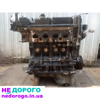 Двигун Hyundai Accent Kia Rio 1.6 G4ED CVVT, 2006, бензин