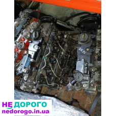 Двигун 1.6 HDi 8V DV6C 9HR Peugeot Citroen Volvo, 2008, 1.6 л, дизель.