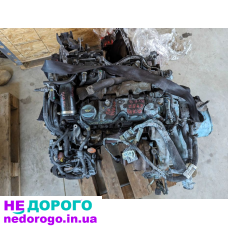 Двигун 1.6 HDi 8V E5 DV6C 9H05 9H06