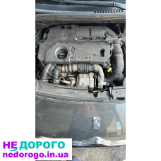 Двигун 1.6 HDi 9H05 DV6C