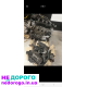 Двигун Peugeot 1.6 HDI 9HZ для 307, 308, 407, 3008, Partner та Citroen Berlingo. Об'єм 1.6 л, дизель.