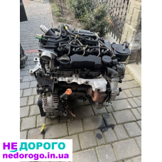 Двигун 1.6 HDI Citroen C4 Picasso, 2010 рік, дизель, об'єм 1560 см³.