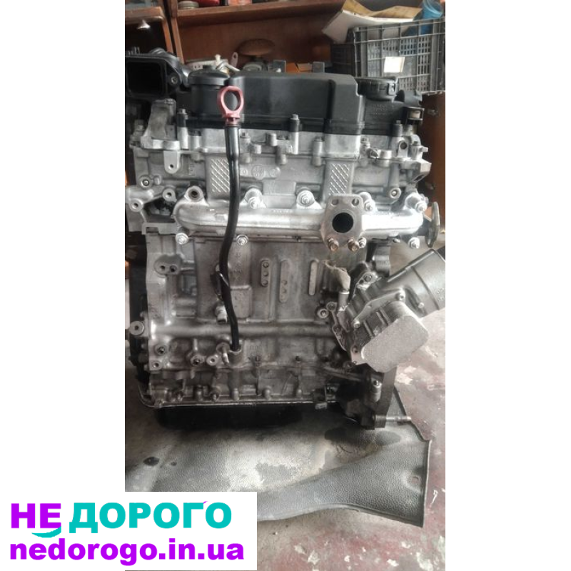 Двигун DV6 1.6 HDI для Peugeot, Citroen, Ford, Mazda. Виробництво - українська версія.