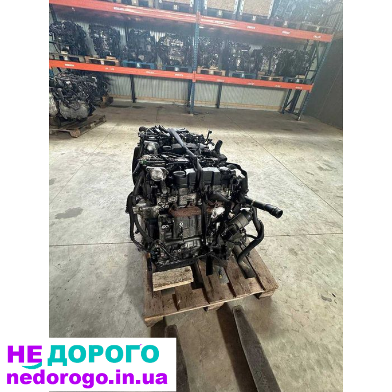 Двигун Peugeot Citroen Ford Mazda Volvo 1.6 HDi E4 9HZ DV6TED, 2004, дизель, 1.6 л.