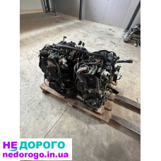 Двигун Peugeot Citroen Ford Mazda Volvo 1.6 HDi E4 9HZ DV6TED, 2004, дизель, 1.6 л.