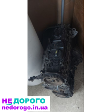 Двигун 1.6 HDi (на запчастини)