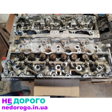 Двигун 1.6 HDI розібраний