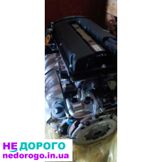 Двигун Chevrolet F16D4, 1,6л, новий, випущений в Україні.