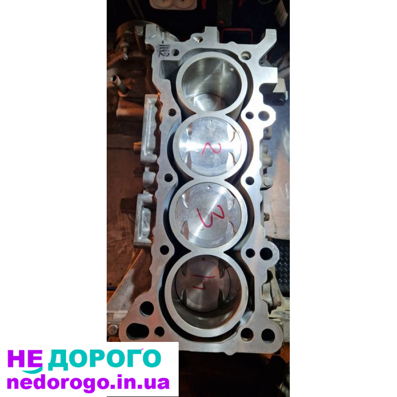 Двигун Mazda 3 1.6 Z62702300D, 2007 рік, бензиновий.